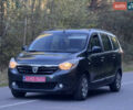 Чорний Дачія Лоджі, об'ємом двигуна 1.6 л та пробігом 212 тис. км за 7900 $, фото 3 на Automoto.ua