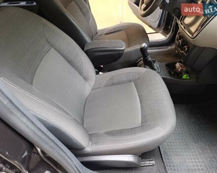 Дачия Лоджи 2012 в Киеве на Automoto.ua Черный Дачия Лоджи, объемом двигателя 1.2 л и пробегом 151 тыс. км за 7100 $, фото 7 на Automoto.ua