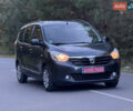 Чорний Дачія Лоджі, об'ємом двигуна 1.6 л та пробігом 212 тис. км за 7900 $, фото 1 на Automoto.ua
