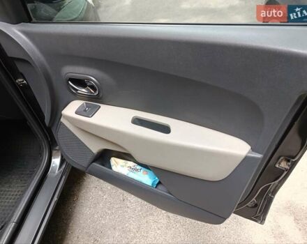 Дачия Лоджи 2012 в Киеве на Automoto.ua Черный Дачия Лоджи, объемом двигателя 1.2 л и пробегом 151 тыс. км за 7100 $, фото 5 на Automoto.ua