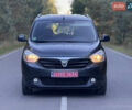 Чорний Дачія Лоджі, об'ємом двигуна 1.6 л та пробігом 212 тис. км за 7900 $, фото 2 на Automoto.ua