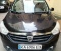 Черный Дачия Лоджи, объемом двигателя 1.2 л и пробегом 151 тыс. км за 7000 $, фото 1 на Automoto.ua
