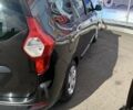 Черный Дачия Лоджи, объемом двигателя 1.2 л и пробегом 230 тыс. км за 5200 $, фото 5 на Automoto.ua