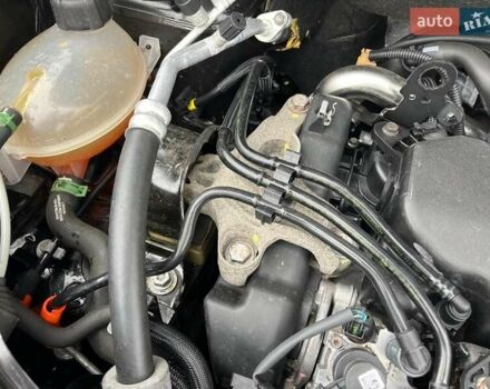 Чорний Дачія Лоджі, об'ємом двигуна 1.5 л та пробігом 230 тис. км за 8450 $, фото 15 на Automoto.ua