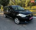 Чорний Дачія Лоджі, об'ємом двигуна 1.5 л та пробігом 139 тис. км за 8500 $, фото 1 на Automoto.ua
