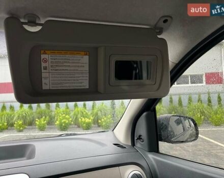 Чорний Дачія Лоджі, об'ємом двигуна 1.5 л та пробігом 230 тис. км за 8450 $, фото 55 на Automoto.ua