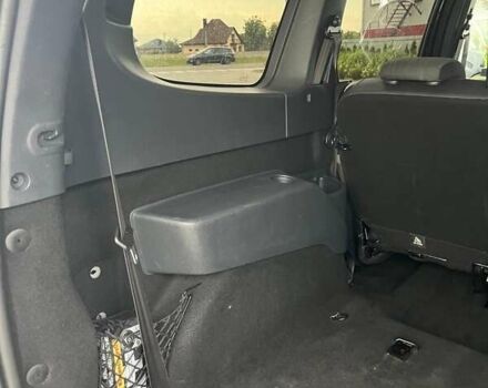 Чорний Дачія Лоджі, об'ємом двигуна 1.5 л та пробігом 230 тис. км за 8450 $, фото 27 на Automoto.ua