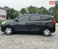 Чорний Дачія Лоджі, об'ємом двигуна 1.5 л та пробігом 230 тис. км за 8450 $, фото 5 на Automoto.ua