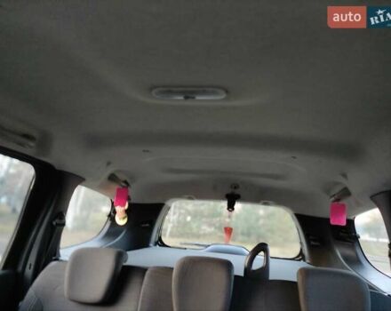 Чорний Дачія Лоджі, об'ємом двигуна 1.5 л та пробігом 251 тис. км за 8500 $, фото 17 на Automoto.ua