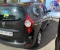 Черный Дачия Лоджи, объемом двигателя 1.2 л и пробегом 230 тыс. км за 5200 $, фото 4 на Automoto.ua