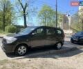 Черный Дачия Лоджи, объемом двигателя 1.2 л и пробегом 230 тыс. км за 5200 $, фото 10 на Automoto.ua