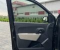 Черный Дачия Лоджи, объемом двигателя 1.5 л и пробегом 230 тыс. км за 8200 $, фото 17 на Automoto.ua