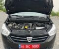 Черный Дачия Лоджи, объемом двигателя 1.5 л и пробегом 230 тыс. км за 7750 $, фото 13 на Automoto.ua