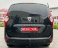 Черный Дачия Лоджи, объемом двигателя 1.5 л и пробегом 230 тыс. км за 8200 $, фото 7 на Automoto.ua