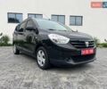 Черный Дачия Лоджи, объемом двигателя 1.5 л и пробегом 230 тыс. км за 8200 $, фото 11 на Automoto.ua