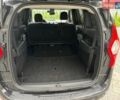 Чорний Дачія Лоджі, об'ємом двигуна 1.5 л та пробігом 230 тис. км за 8450 $, фото 32 на Automoto.ua