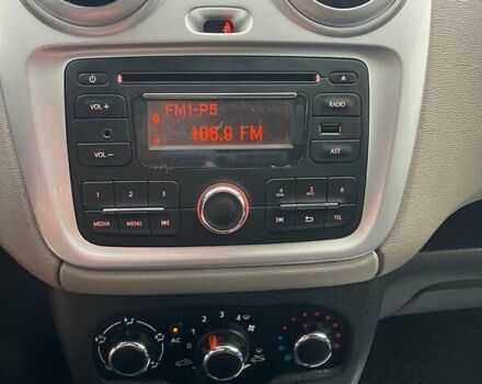 Чорний Дачія Лоджі, об'ємом двигуна 1.5 л та пробігом 230 тис. км за 8450 $, фото 51 на Automoto.ua