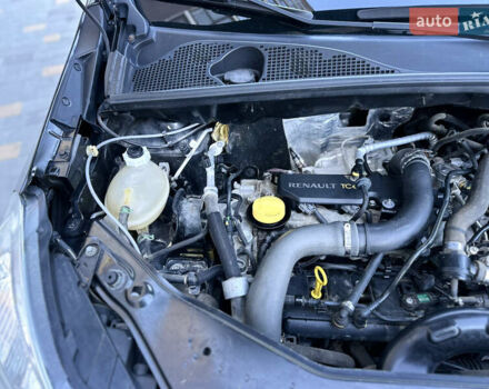 Чорний Дачія Лоджі, об'ємом двигуна 1.2 л та пробігом 174 тис. км за 5499 $, фото 30 на Automoto.ua