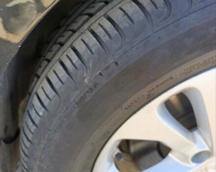 Черный Дачия Лоджи, объемом двигателя 1.5 л и пробегом 305 тыс. км за 8300 $, фото 8 на Automoto.ua