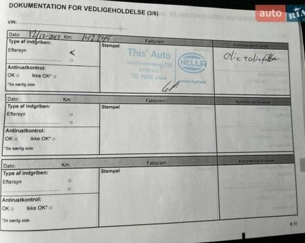 Чорний Дачія Лоджі, об'ємом двигуна 1.5 л та пробігом 230 тис. км за 8450 $, фото 61 на Automoto.ua
