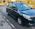 Чорний Дачія Лоджі, об'ємом двигуна 1.2 л та пробігом 196 тис. км за 6000 $, фото 1 на Automoto.ua
