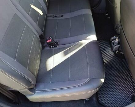 Черный Дачия Лоджи, объемом двигателя 1.5 л и пробегом 305 тыс. км за 8300 $, фото 6 на Automoto.ua