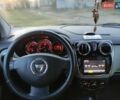 Чорний Дачія Лоджі, об'ємом двигуна 1.5 л та пробігом 251 тис. км за 8500 $, фото 18 на Automoto.ua