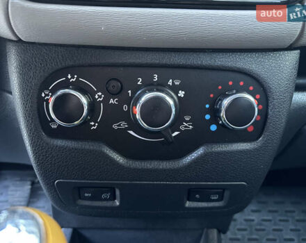 Чорний Дачія Лоджі, об'ємом двигуна 1.2 л та пробігом 174 тис. км за 5499 $, фото 27 на Automoto.ua