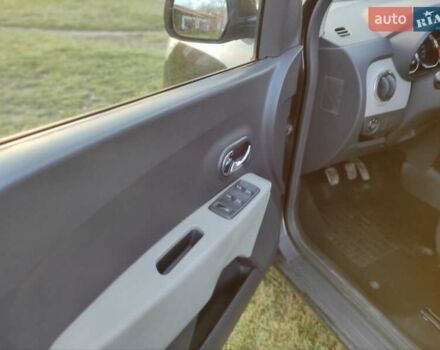 Чорний Дачія Лоджі, об'ємом двигуна 1.5 л та пробігом 251 тис. км за 8500 $, фото 7 на Automoto.ua