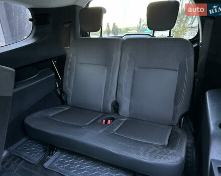 Чорний Дачія Лоджі, об'ємом двигуна 1.2 л та пробігом 174 тис. км за 5499 $, фото 18 на Automoto.ua