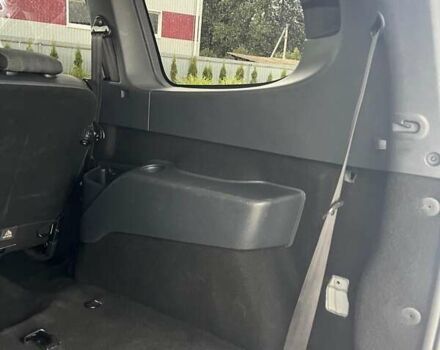 Чорний Дачія Лоджі, об'ємом двигуна 1.5 л та пробігом 230 тис. км за 8450 $, фото 28 на Automoto.ua