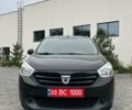 Черный Дачия Лоджи, объемом двигателя 1.5 л и пробегом 230 тыс. км за 8200 $, фото 1 на Automoto.ua