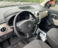 Черный Дачия Лоджи, объемом двигателя 1.5 л и пробегом 230 тыс. км за 8200 $, фото 20 на Automoto.ua