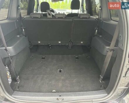 Чорний Дачія Лоджі, об'ємом двигуна 1.5 л та пробігом 230 тис. км за 8450 $, фото 26 на Automoto.ua