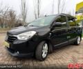 Черный Дачия Лоджи, объемом двигателя 1.5 л и пробегом 305 тыс. км за 8350 $, фото 2 на Automoto.ua