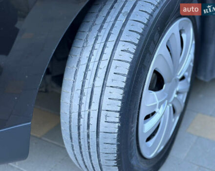 Чорний Дачія Лоджі, об'ємом двигуна 1.2 л та пробігом 174 тис. км за 5499 $, фото 14 на Automoto.ua