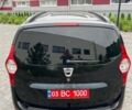 Чорний Дачія Лоджі, об'ємом двигуна 1.5 л та пробігом 230 тис. км за 8450 $, фото 9 на Automoto.ua