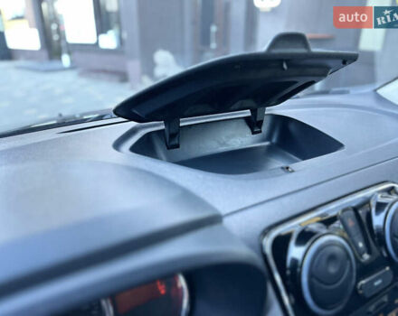 Чорний Дачія Лоджі, об'ємом двигуна 1.2 л та пробігом 174 тис. км за 5499 $, фото 28 на Automoto.ua