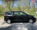 Черный Дачия Лоджи, объемом двигателя 1.2 л и пробегом 230 тыс. км за 5200 $, фото 9 на Automoto.ua