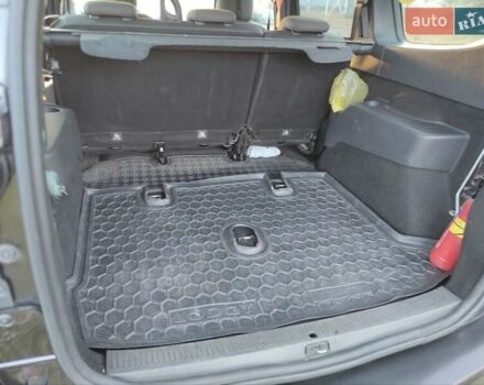 Чорний Дачія Лоджі, об'ємом двигуна 1.5 л та пробігом 251 тис. км за 8500 $, фото 15 на Automoto.ua