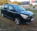 Чорний Дачія Лоджі, об'ємом двигуна 1.2 л та пробігом 165 тис. км за 5400 $, фото 4 на Automoto.ua