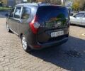 Черный Дачия Лоджи, объемом двигателя 1.5 л и пробегом 305 тыс. км за 8300 $, фото 3 на Automoto.ua