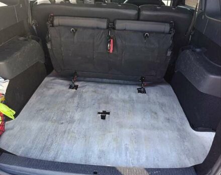 Черный Дачия Лоджи, объемом двигателя 1.5 л и пробегом 305 тыс. км за 8300 $, фото 7 на Automoto.ua