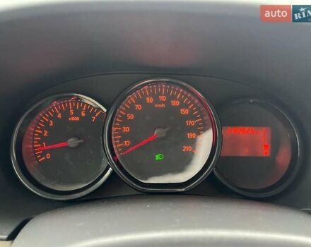 Чорний Дачія Лоджі, об'ємом двигуна 1.5 л та пробігом 230 тис. км за 8450 $, фото 50 на Automoto.ua