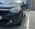 Чорний Дачія Лоджі, об'ємом двигуна 1.2 л та пробігом 225 тис. км за 5999 $, фото 1 на Automoto.ua