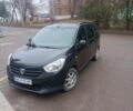 Чорний Дачія Лоджі, об'ємом двигуна 1.6 л та пробігом 240 тис. км за 7600 $, фото 1 на Automoto.ua