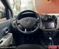 Черный Дачия Лоджи, объемом двигателя 1.5 л и пробегом 305 тыс. км за 8350 $, фото 11 на Automoto.ua