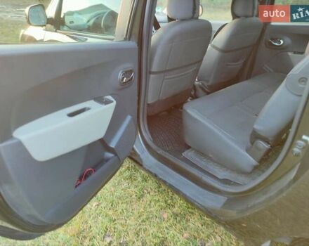 Чорний Дачія Лоджі, об'ємом двигуна 1.5 л та пробігом 251 тис. км за 8500 $, фото 9 на Automoto.ua