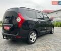 Чорний Дачія Лоджі, об'ємом двигуна 1.5 л та пробігом 230 тис. км за 8450 $, фото 10 на Automoto.ua