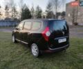 Чорний Дачія Лоджі, об'ємом двигуна 1.5 л та пробігом 251 тис. км за 8500 $, фото 5 на Automoto.ua